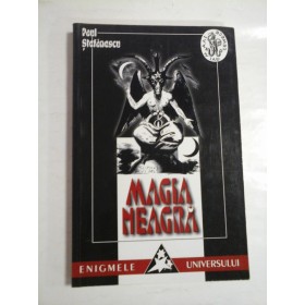 MAGIA NEAGRA - PAUL STEFANESCU